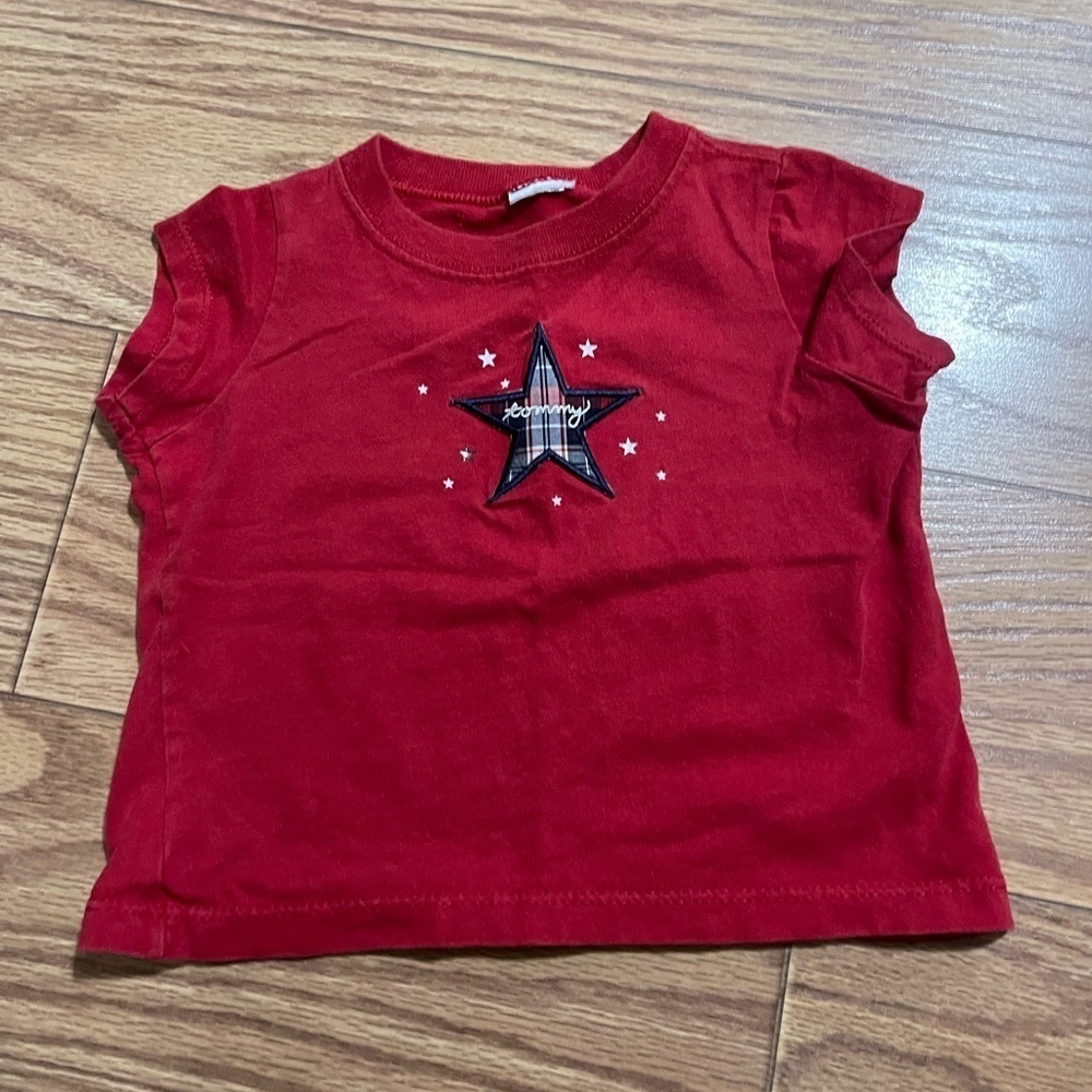 Vintage Tommy Shirt 2T